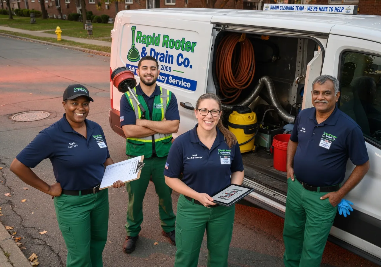 Drain Cleaning company in Somerset Center, MI