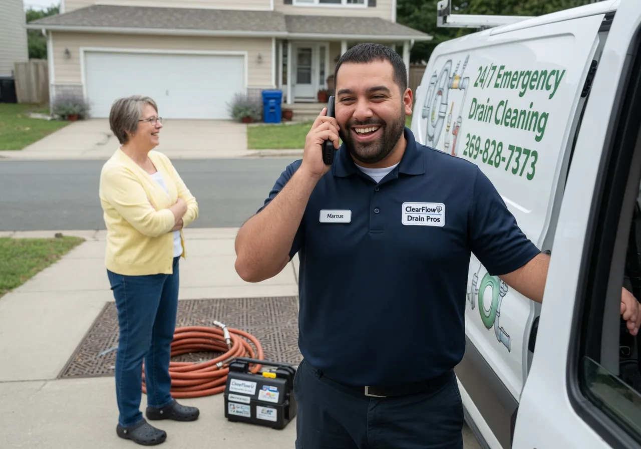 Drain Cleaning Somerset Center, MI FAQs